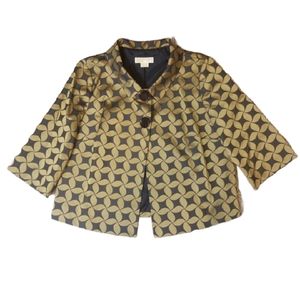 MICHAEL Michael Kors Bolero Swing Blazer